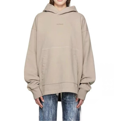 아크네 남/녀 빈티지 후드티 - Acne Unisex Vintage Hoodie - acn4736x