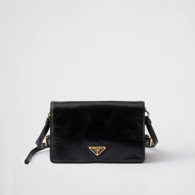 프라다 여성 레더 숄더백 - Prada Womens Leather Bag - prb4729x