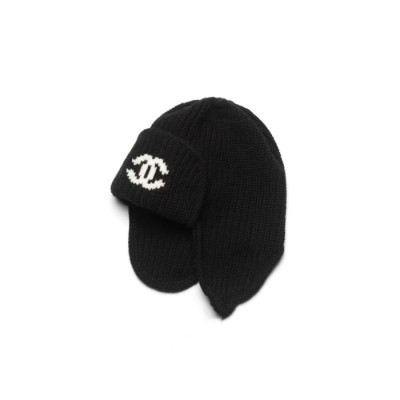 샤넬 여성 CC 비니 - Chanel Womens CC Beanie - acc3091x