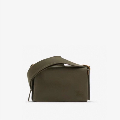 버버리 남성 베이직 메신저 백 - Burberry Mens Basic Messenger Bag - bub4771x