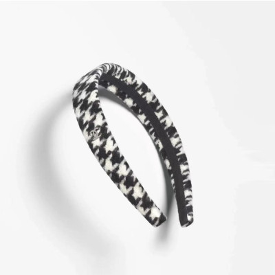 샤넬 여성 클래식 헤어밴드 - Chanel Womens Hair Band - acc3188x