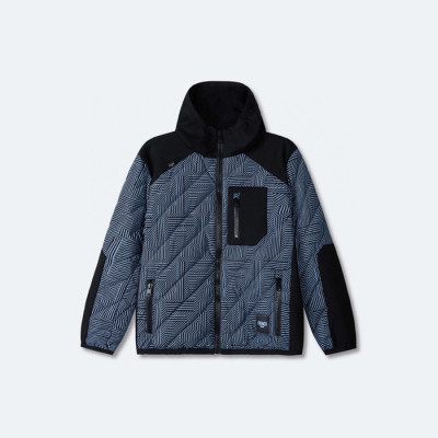 펜디 남성 다운 재킷 - Fendi Mens Down Jacket - fec4897x