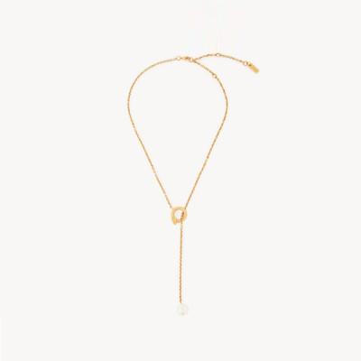 끌로에 여성 골드 네크리스 - Chloe Womens Gold Necklace - acc3229x